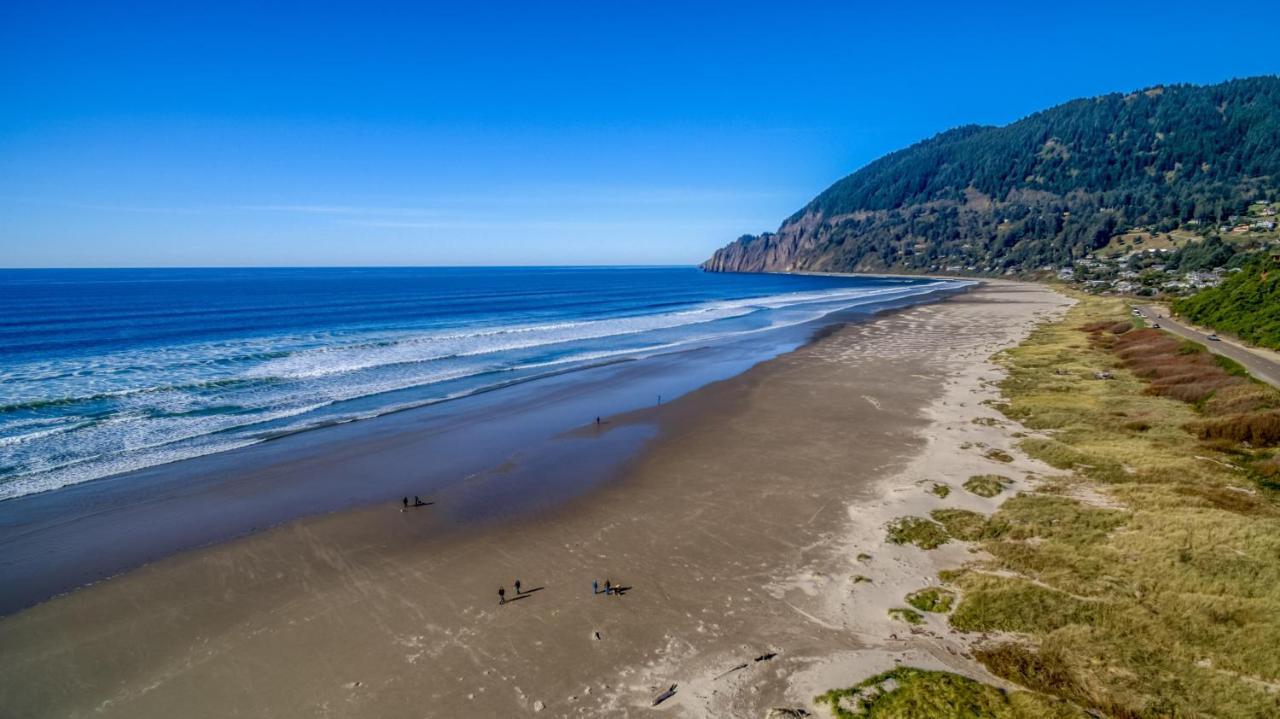 Osborne Beach House Manzanita Exterior photo